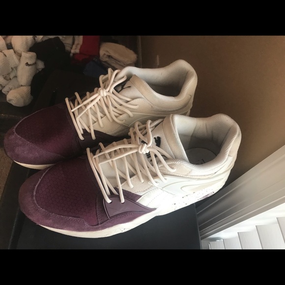 puma trinomic - Picture 1 of 5